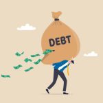 Americans Struggle to Pay Off Mounting Debt